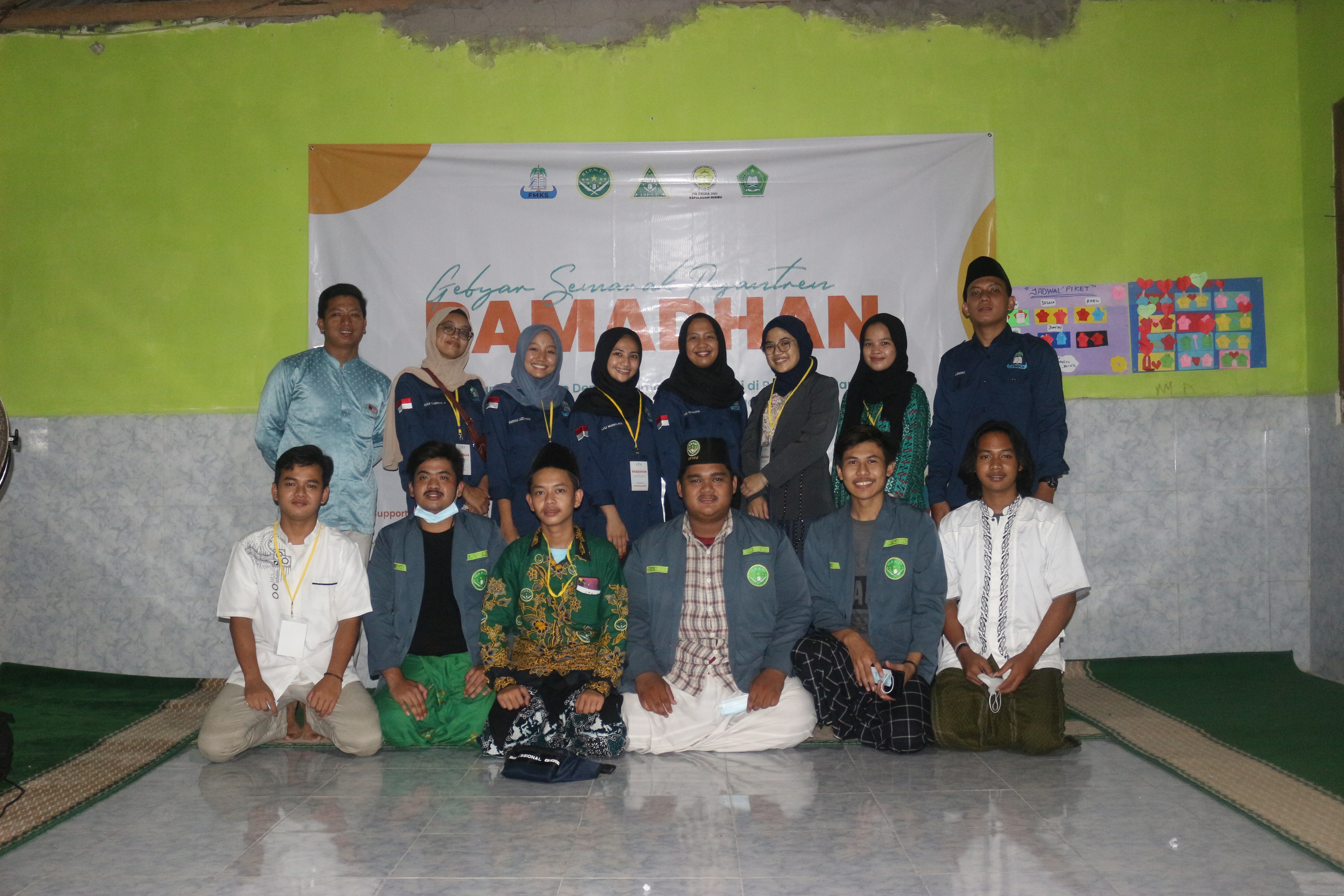 GEBYAR SEMARAK RAMADHAN